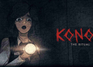 Wishlist “KONON: The Ritual” Now on Steam!