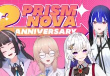 Prism:NOVA To Hold Their 2 Year Anniversary Event