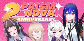 Prism:NOVA To Hold Their 2 Year Anniversary Event