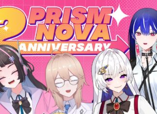 Prism:NOVA To Hold Their 2 Year Anniversary Event