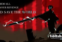 Indonesian Studio Itiak Games Releases “Voltshadow” on Android
