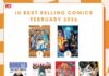 “Detektif Conan” Tops Elex Media’s Best-Selling Comics List for February 2026