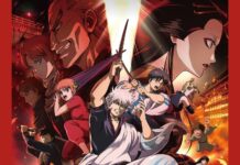 CBI Pictures to Screen “Gintama the Movie: Yoshiwara in Flames” in Indonesian Cinemas