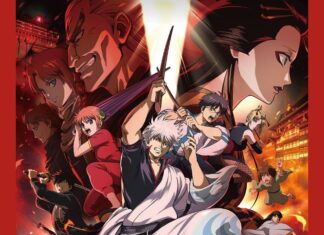 CBI Pictures to Screen “Gintama the Movie: Yoshiwara in Flames” in Indonesian Cinemas
