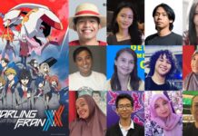 “Darling in the FRANXX” Is Now Available with Indonesian Dub
