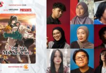 “You Are Ms. Servant” Is Now Available with Indonesian Dub