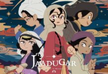 “Jaadugar: A Witch in Mongolia” Anime Reveals First Trailer and Voice Cast