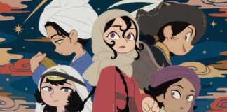 “Jaadugar: A Witch in Mongolia” Anime Reveals First Trailer and Voice Cast