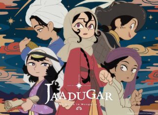“Jaadugar: A Witch in Mongolia” Anime Reveals First Trailer and Voice Cast