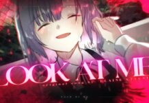 Elaine Celestia Releases Her New Song “Look At Me”