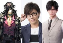 Takuya Sato Steps Down from “Arknights” and “Love and Deepspace”