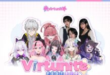 Virtunite Fest 1.0, 4 April 2026 – Mantra Space, Kebayoran