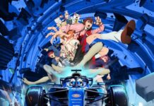 Williams F1 Team Collaborates with “Dan Da Dan” Ahead of Japanese Grand Prix
