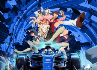 Williams F1 Team Collaborates with “Dan Da Dan” Ahead of Japanese Grand Prix