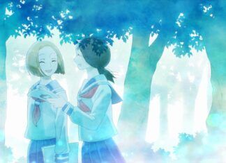 Spring 2026 Anime: A Hundred Scenes of Awajima