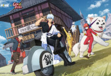“Free Fire” Collaborates with “Gintama” in Limited-Time Event Featuring Yorozuya and Character Bundles