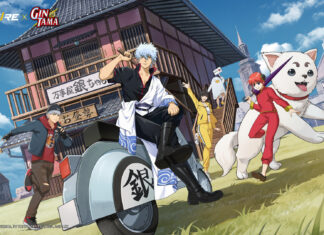 “Free Fire” Collaborates with “Gintama” in Limited-Time Event Featuring Yorozuya and Character Bundles
