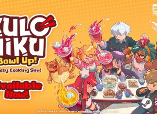 “KuloNiku: Bowl Up” Is Now Available on Steam!