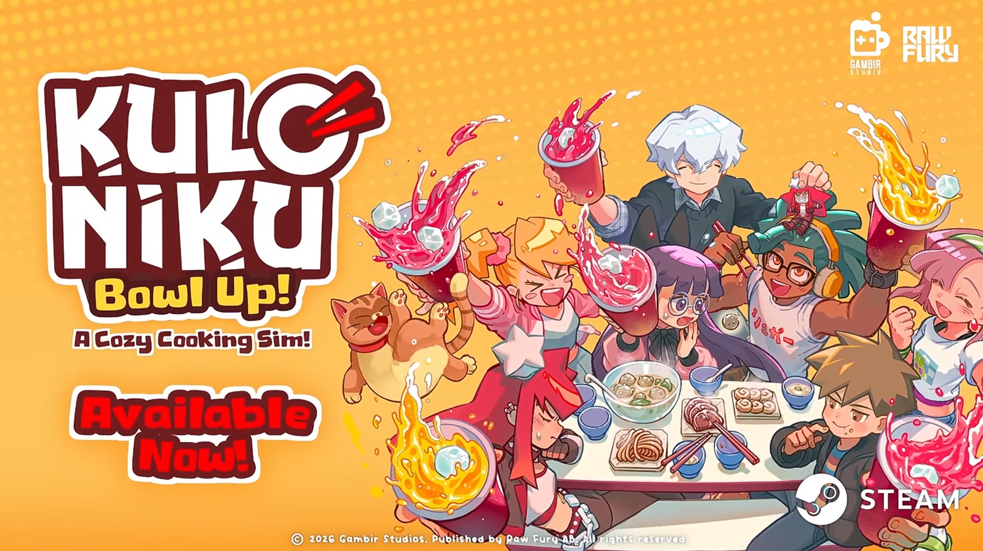 Kuloniku Bowl Up release trailer