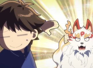 Spring 2026 Anime: Kusunoki’s Garden of Gods