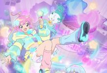 Bandai Namco Releases “Magical Sisters LuluttoLily” First Two Episodes on YouTube
