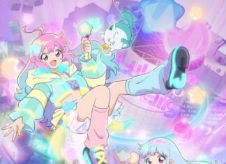 Bandai Namco Releases “Magical Sisters LuluttoLily” First Two Episodes on YouTube