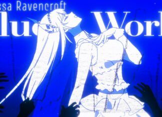 Nerissa Ravencroft Releases “Blue World” Music Video
