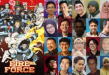 “Fire Force” Is Now Available with Indonesian Dub