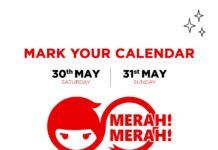 Merah! Merah! Anime Japan!! Jakarta 2026 – 30 & 31 May 2026