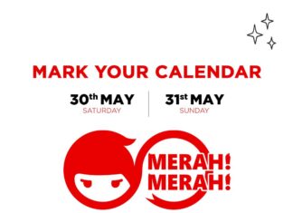Merah! Merah! Anime Japan!! Jakarta 2026 – 30 & 31 May 2026