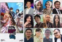 “Cheat Musou” Is Now Available with Indonesian Dub
