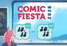 “Comic Fiesta 2026” Announces December Event Dates With Special Animated Video