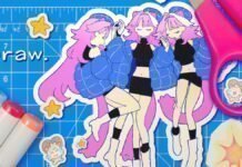 Raora Panthera Releases Her Second Original Song, “Draw.”