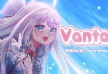 Vanta Arissa Releases Her First Original Song, “VANTA”