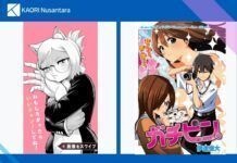 Event Report: The KAORI Nusantara Bibliobattle 777