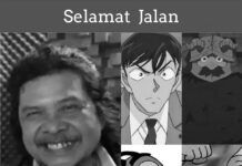 Veteran Indonesian Voice Actor Salman Borneo Passes Away