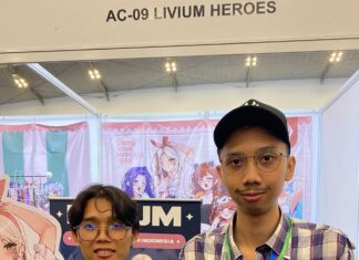 Interview with Krim, Talent Manager and Staff from Project:LIVIUM!