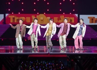 Japan’s Legendary Group Arashi Officially Ends Its 26-Year Journey