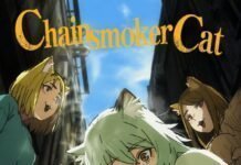 Ani-One Asia Licenses “Chainsmoker Cat”, “MAO”, “Koala’s Diary”, and “The Cat and the Dragon”