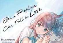 Phoenix Gramedia Ships “Even a Replica Can Fall in Love” Light Novel in Indonesia