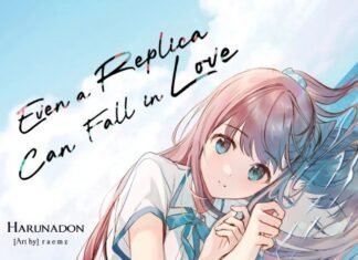 Phoenix Gramedia Ships “Even a Replica Can Fall in Love” Light Novel in Indonesia