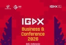 “IGDX Business & Conference” Announces Dates for 2026 Event