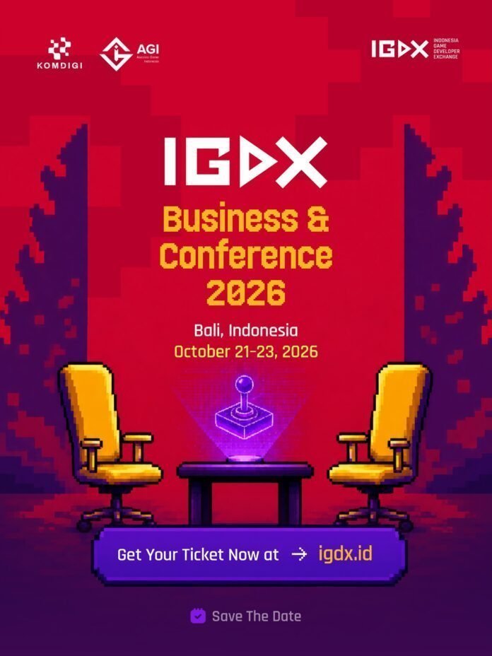 IGDX 2026