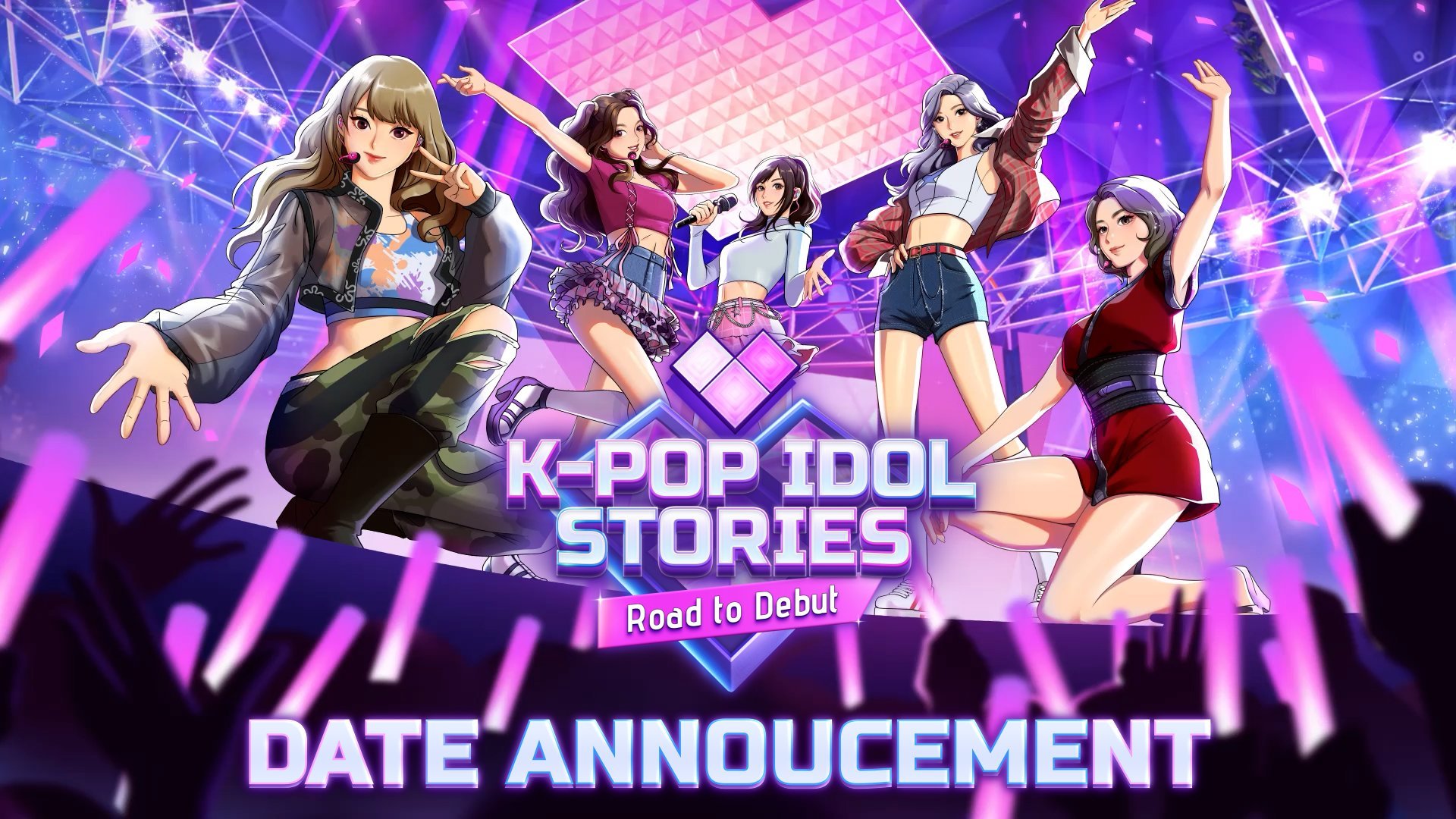 K-pop-Idol-Stories_-Road-to-Debut-Release-Date-Announcement-Trailer-Thumbnail