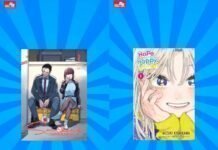 Elex Media to Ship “Smoking Behind the Supermarket with You” and “Hope You’re Happy, Lemon” Next July