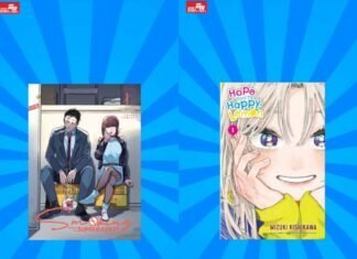 Elex Media to Ship “Smoking Behind the Supermarket with You” and “Hope You’re Happy, Lemon” Next July