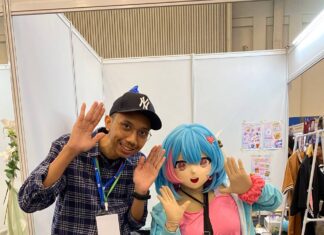 Interview with Epel, Indie VTuber from Indonesia!