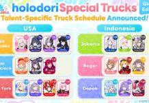 holoDreams Reveals Their Indonesia Route For Their holodori Special Truck Tour