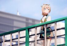 Kazama Iroha Releases New Original Song, “Entropy of wind direction”