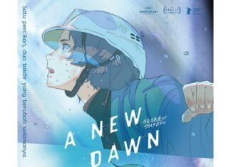 Yoshitoshi Shinomiya’s “A New Dawn” to Be Screened in Indonesian Cinema